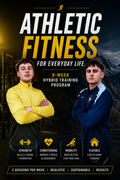 Athletic Fitness for Everyday Life | 8-Week Program