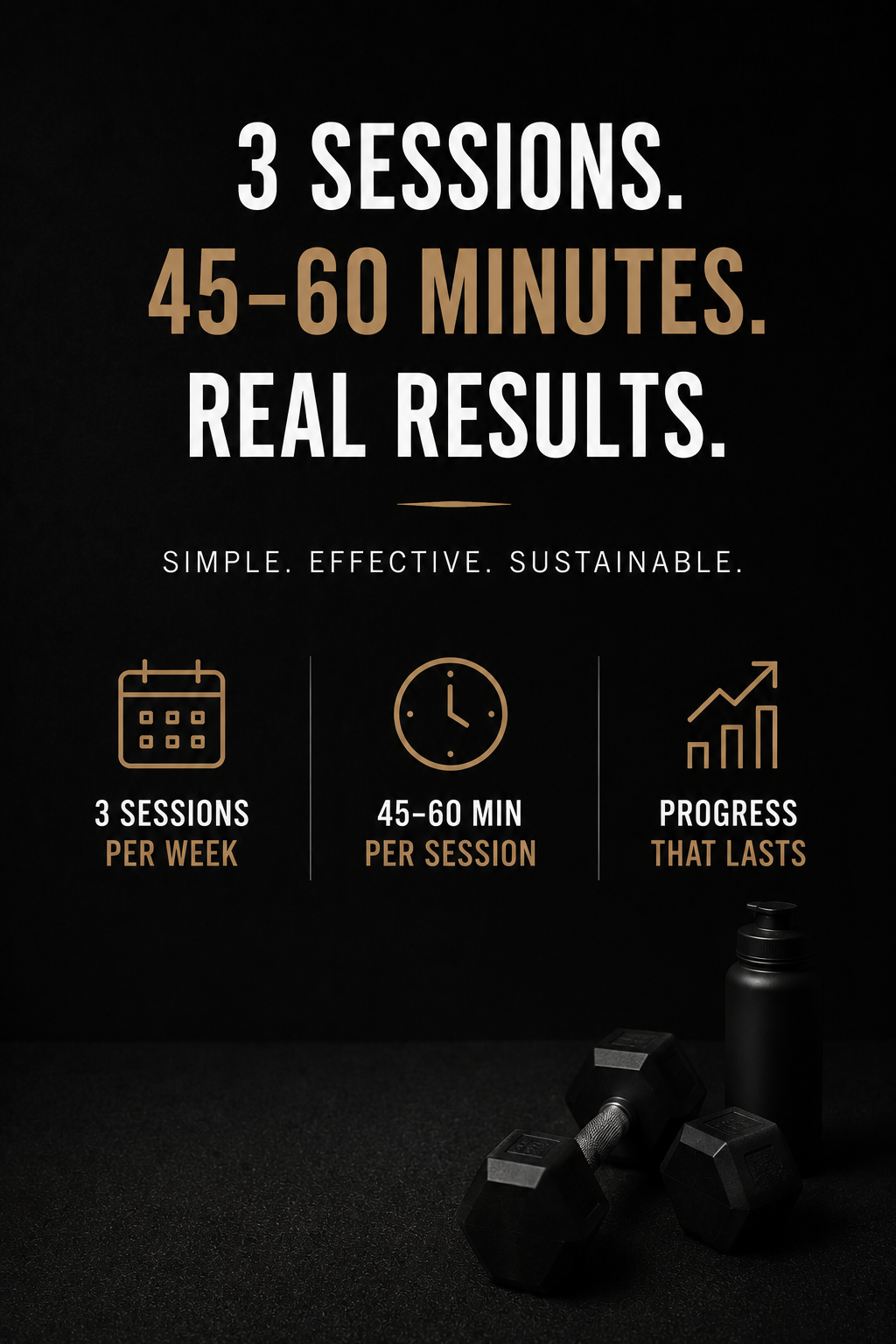 Athletic Fitness for Everyday Life | 8-Week Program