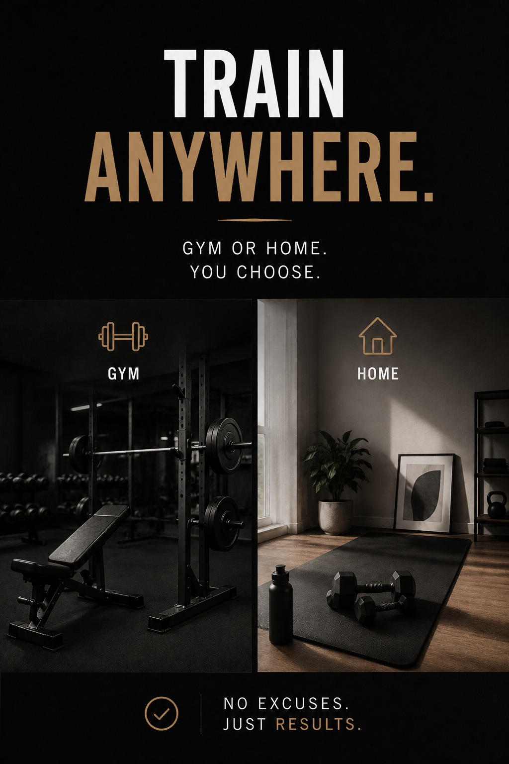 Athletic Fitness for Everyday Life | 8-Week Program
